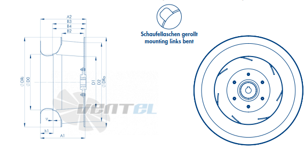 Punker PUNKER DLIGHT 450 - описание, технические характеристики, графики